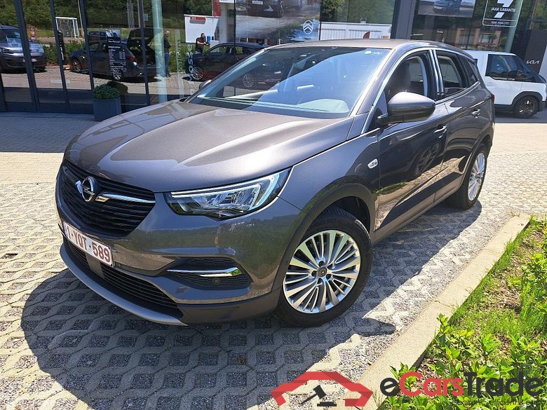 OPEL - OPE GRANDLAND X 1.5 Turbo ECOTEC D 131PK MT6 Innovation & Pack Executive & Park & Go