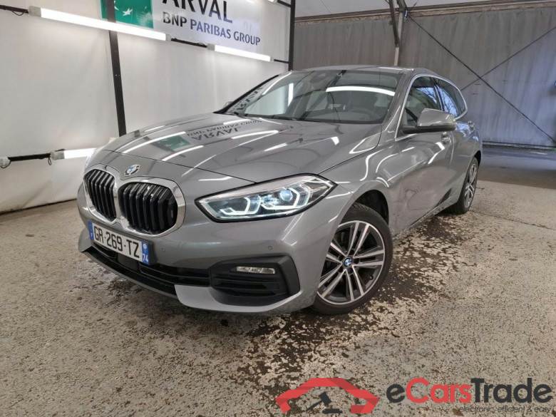 1 Berline 116 d 1.5 115CV BVA7 E6d #1