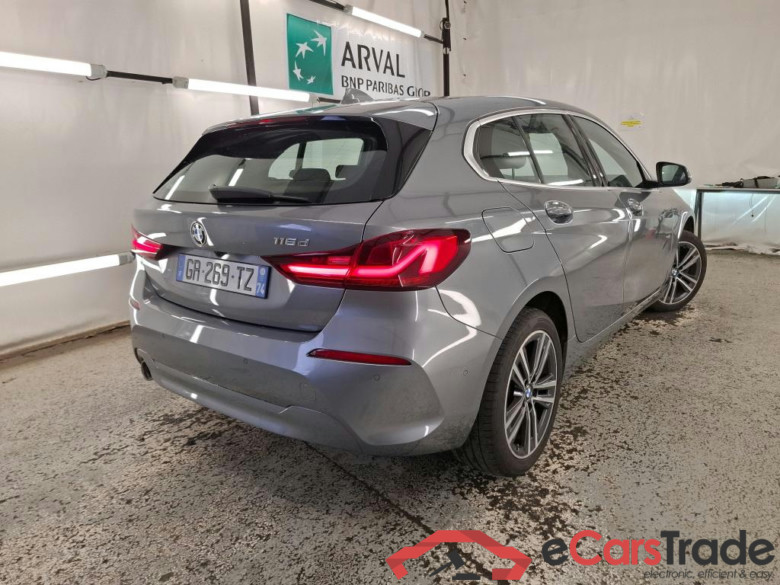 1 Berline 116 d 1.5 115CV BVA7 E6d #3