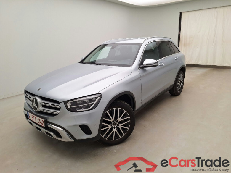 Mercedes, GLC FL'19 PHEV, Mercedes-Benz GLC GLC 300 de Business Solution 4MA #2