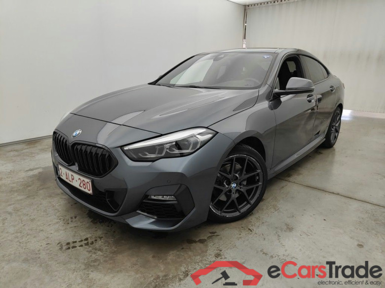BMW 2 Reeks Gran Coupé 216dA (85kW) 4d #1