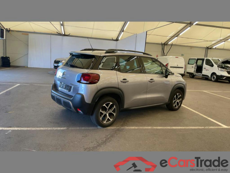 CITROEN C3 Aircross 1.2 PureTech Shine S&S #4