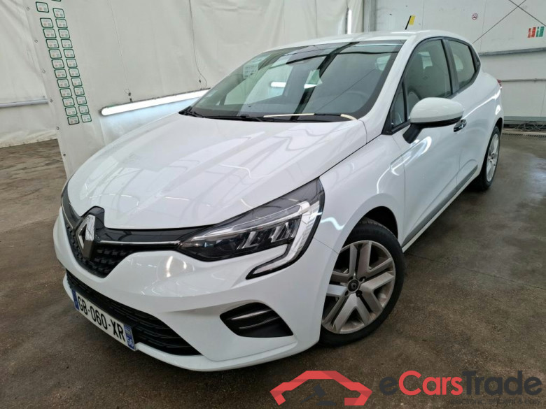 Clio V Business 1.0 SCe 65CV BVM5 E6d #1