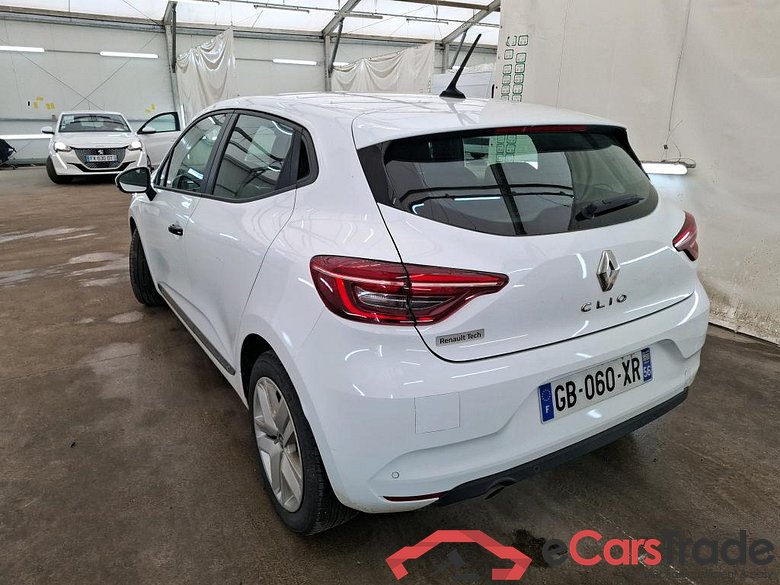 Clio V Business 1.0 SCe 65CV BVM5 E6d #2