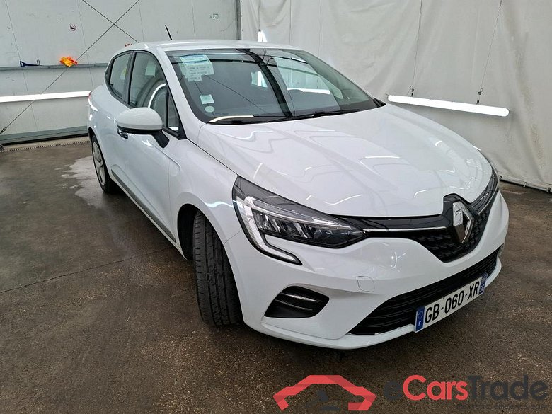 Clio V Business 1.0 SCe 65CV BVM5 E6d #4