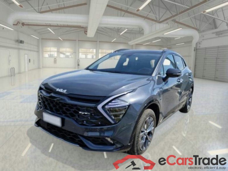 KIA SPORTAGE / 2021 / 5P / SUV 1.6 TGDI HEV GT-LINE PLUS 4WD AUTO #1
