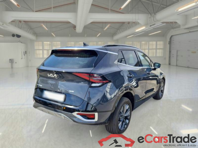 KIA SPORTAGE / 2021 / 5P / SUV 1.6 TGDI HEV GT-LINE PLUS 4WD AUTO #2