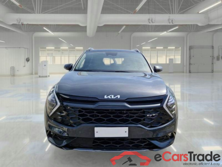 KIA SPORTAGE / 2021 / 5P / SUV 1.6 TGDI HEV GT-LINE PLUS 4WD AUTO #6