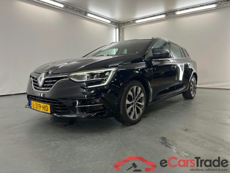 RENAULT MEGANE ESTATE 1.6 E-Tech Plug-In Hybrid 160 Business Edition One #1