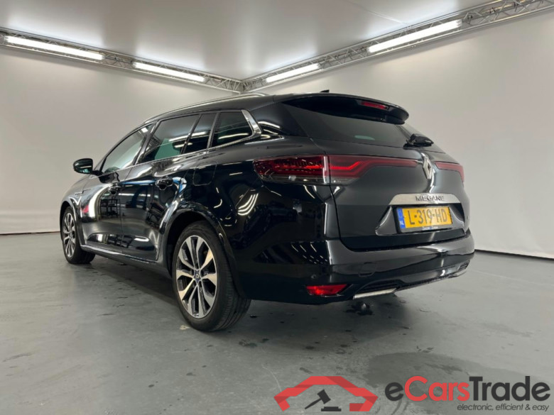 RENAULT MEGANE ESTATE 1.6 E-Tech Plug-In Hybrid 160 Business Edition One #3