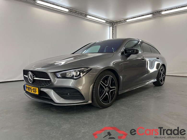 MERCEDES-BENZ CLA-klasse Shooting Brake 200 AMG Line