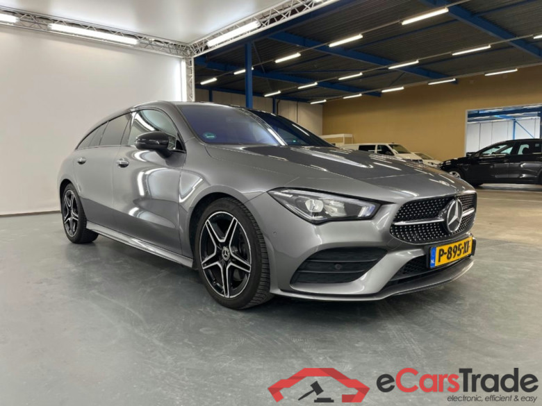 MERCEDES-BENZ CLA-klasse Shooting Brake 200 AMG Line #2