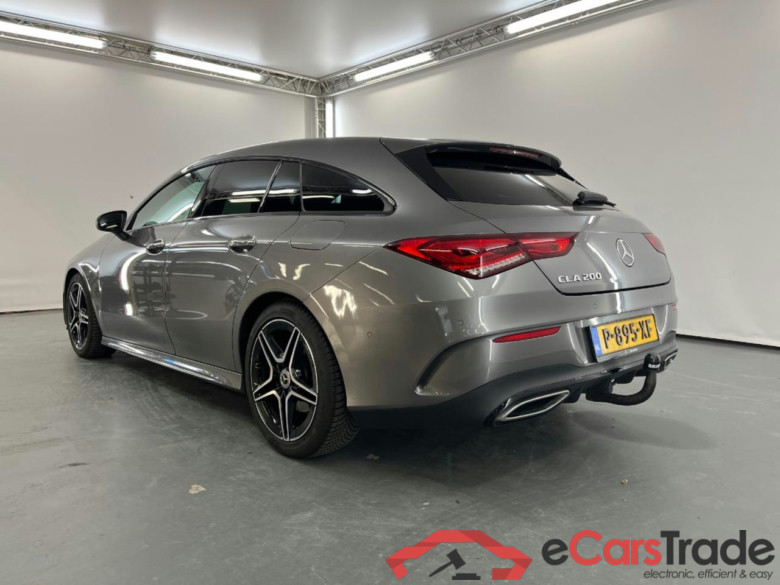 MERCEDES-BENZ CLA-klasse Shooting Brake 200 AMG Line #3