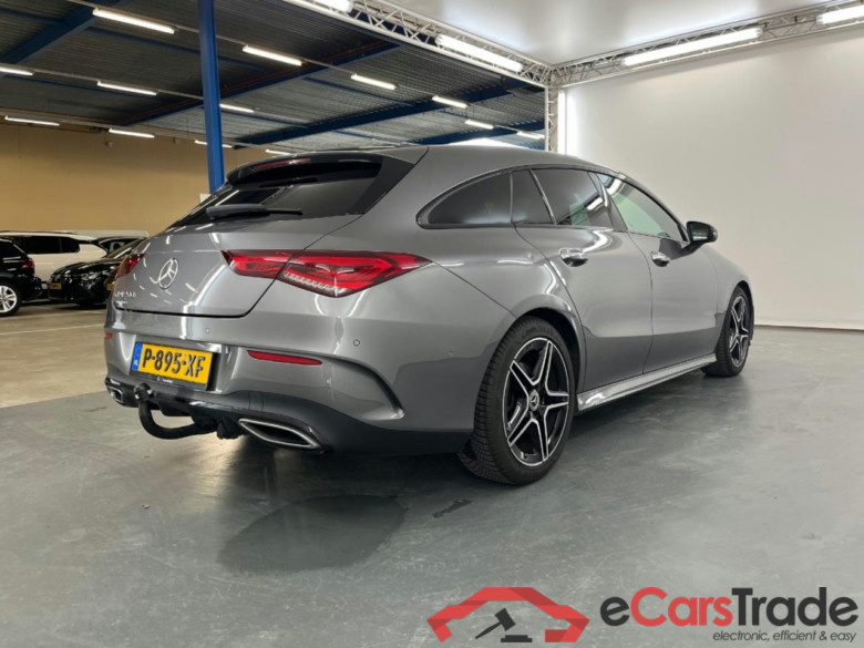 MERCEDES-BENZ CLA-klasse Shooting Brake 200 AMG Line #4
