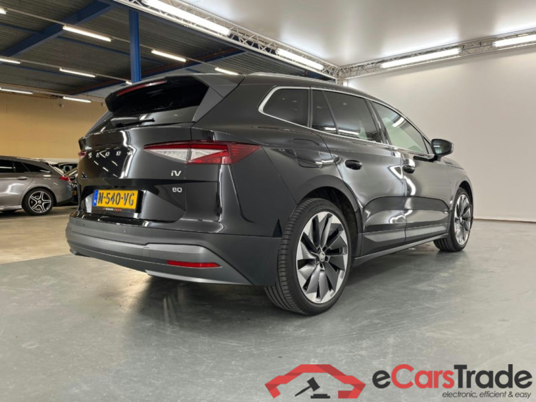SKODA Enyaq iV 80 #4