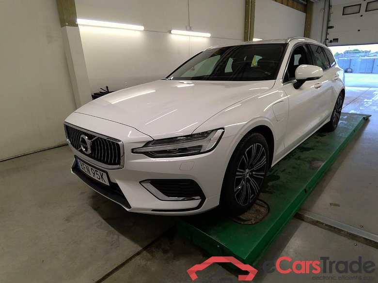 V60 T6 350 Ins.Ex.Rec. AWD Aut