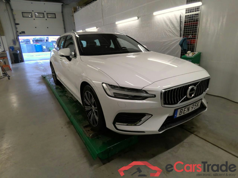 V60 T6 350 Ins.Ex.Rec. AWD Aut #2