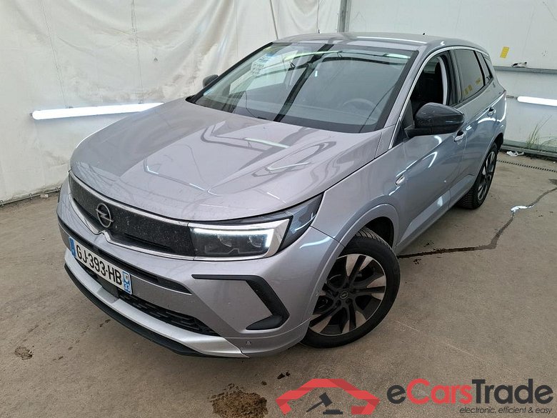 Grandland X Elegance Business 1.5 130CV BVA8 E6d