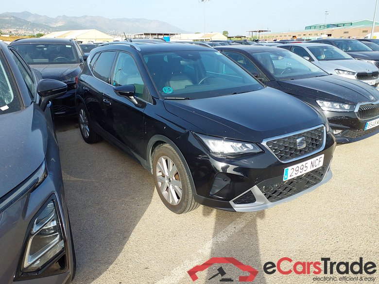 SEAT Arona 1.0 TSI 85 KW 115 CV DSG startstop special edition EXPERIENCE(Winterpack)