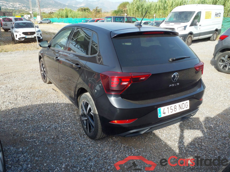 VOLKSWAGEN Polo PA 1.0 TSI 95CV MAS Manual  #2