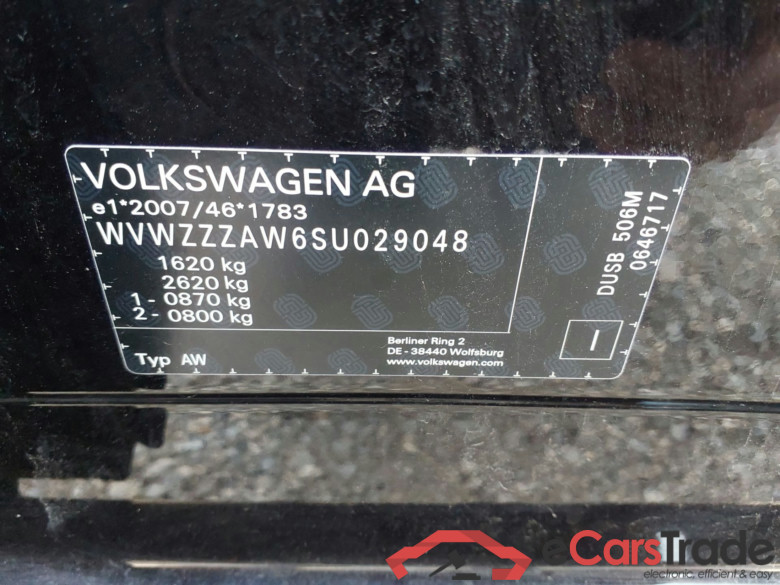 VOLKSWAGEN Polo PA 1.0 TSI 95CV MAS Manual  #5