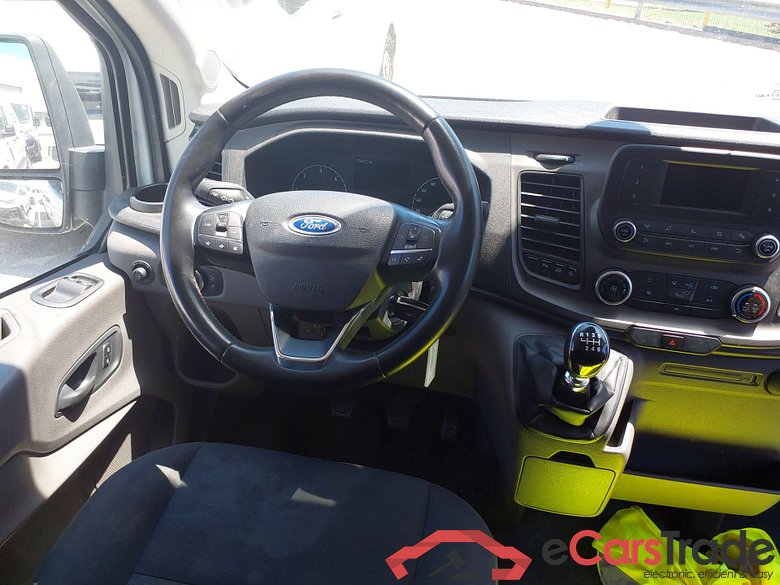 FORD Transit FORD Transit 350 L3H2 TDCi 130 ch 35 L3H2 Trend Business BVM #4