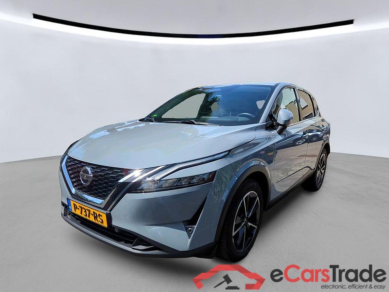 NISSAN Qashqai 116 kW