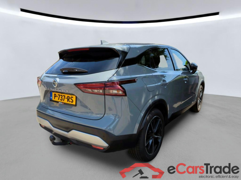 NISSAN Qashqai 116 kW #5