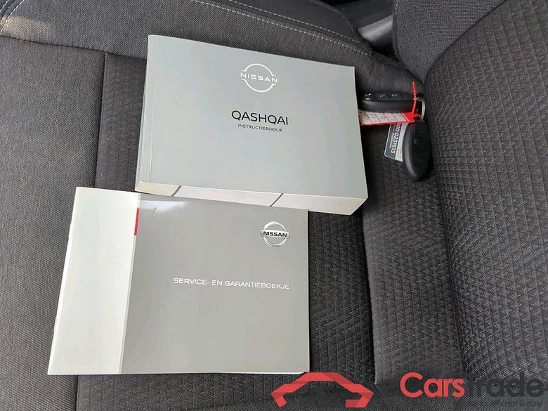 NISSAN Qashqai 116 kW #6