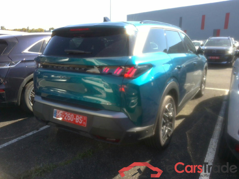Peugeot 5008 Allure Hybrid 145 ch e-DCS6 #2