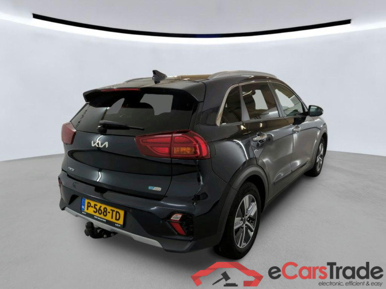 KIA Niro 77 kW #5