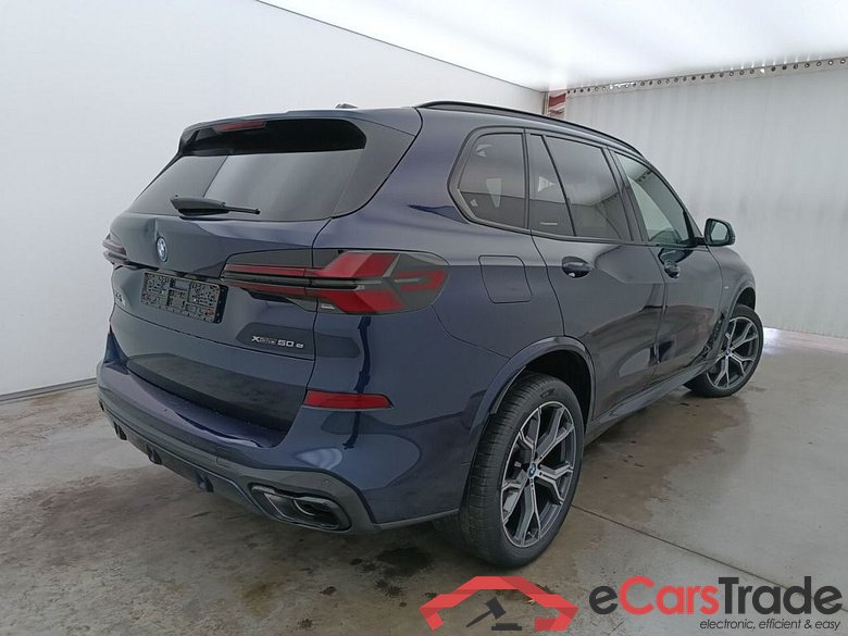BMW X5 xDrive50e (360kW) 5d ///M-Sportkit (total options: 23,542 Ex.Vat) #2