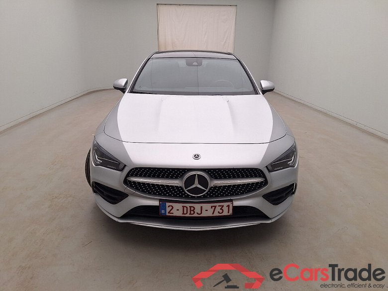 Mercedes, CLA-Class '19 PHEV, Mercedes-Benz CLA CLA 250 e AMG Line 4d