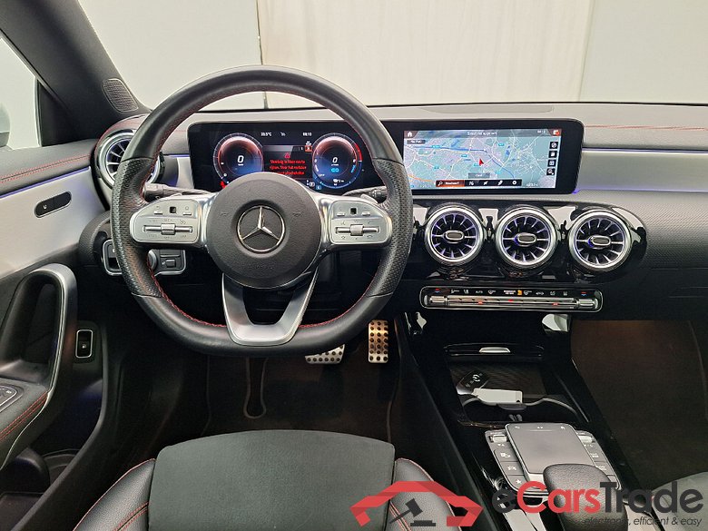 Mercedes, CLA-Class '19 PHEV, Mercedes-Benz CLA CLA 250 e AMG Line 4d #5