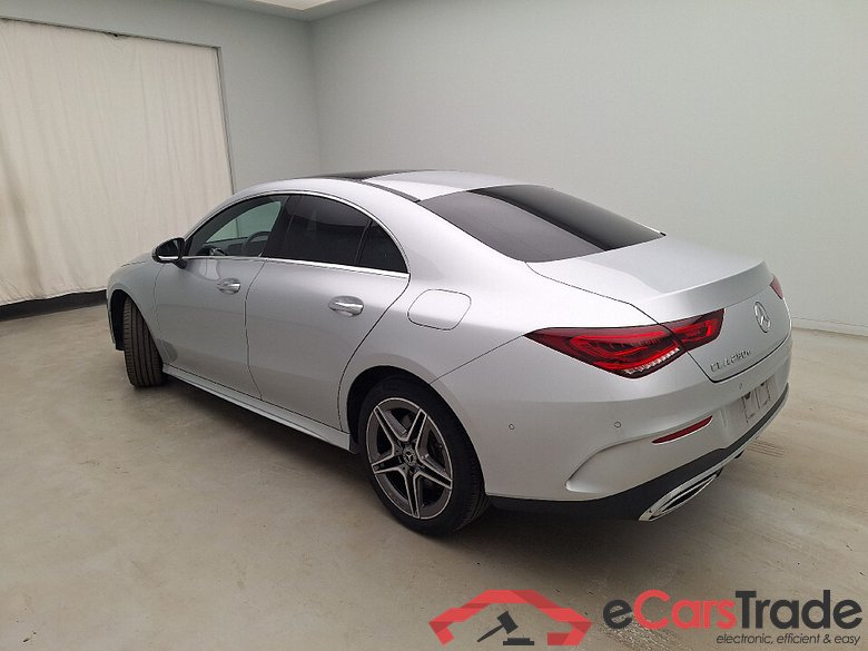Mercedes, CLA-Class '19 PHEV, Mercedes-Benz CLA CLA 250 e AMG Line 4d #6