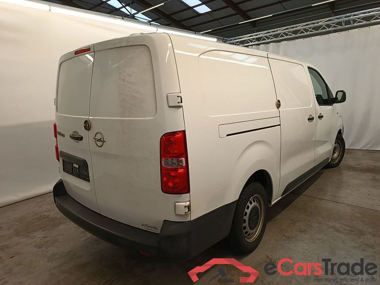 OPEL VIVARO 3100 FOU LWB DSL - 2019 2.0 TD 150 L3H1 BInj. Edition S/S (EU6.2) 5d #2