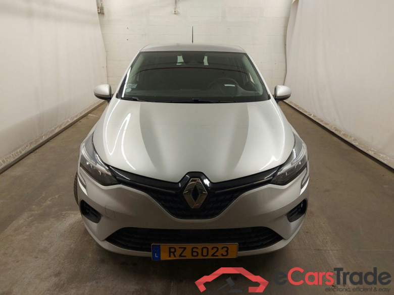 RENAULT CLIO V 1.0 TCe 91 Corporate Edition GPF(Fl.)(EU6D) 5d #5