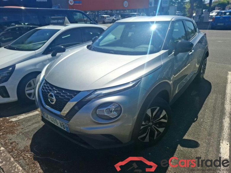 NISSAN Juke / 2019 / 5P / Crossover DIG-T 114 BVM6 Business Edition #1
