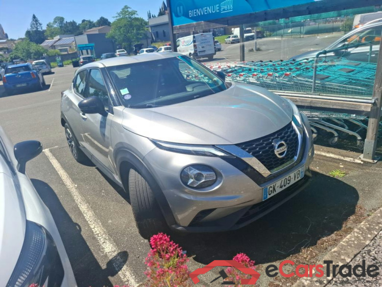 NISSAN Juke / 2019 / 5P / Crossover DIG-T 114 BVM6 Business Edition #4