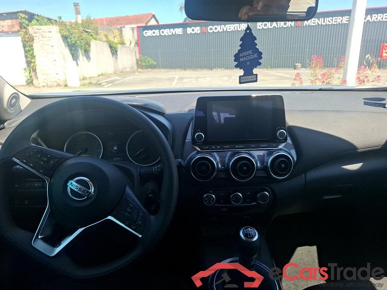 NISSAN Juke / 2019 / 5P / Crossover DIG-T 114 BVM6 Business Edition #5