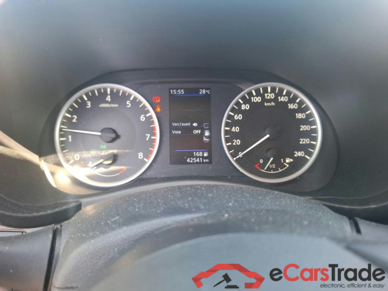 NISSAN Juke / 2019 / 5P / Crossover DIG-T 114 BVM6 Business Edition #6