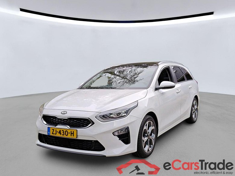 KIA ceed sportswagon 88 kW