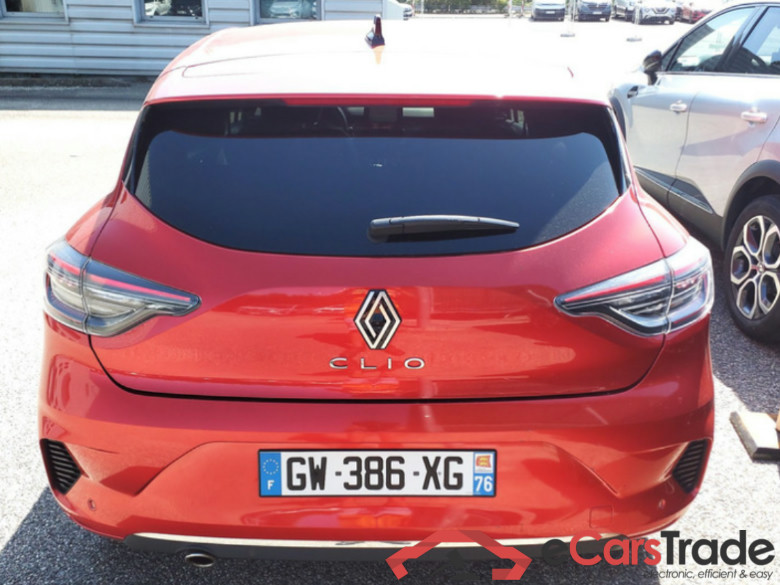 Renault Clio 1.0 TCe Techno LED Virtual Navi 1/2 Leather KeylessGo Camera Klima PDC ... #2