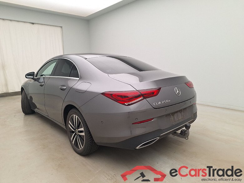Mercedes, CLA-Class '19, Mercedes-Benz CLA CLA 250 e Business Solution 4d #6