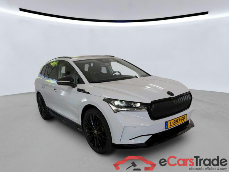SKODA Enyaq iV 132 kW #5
