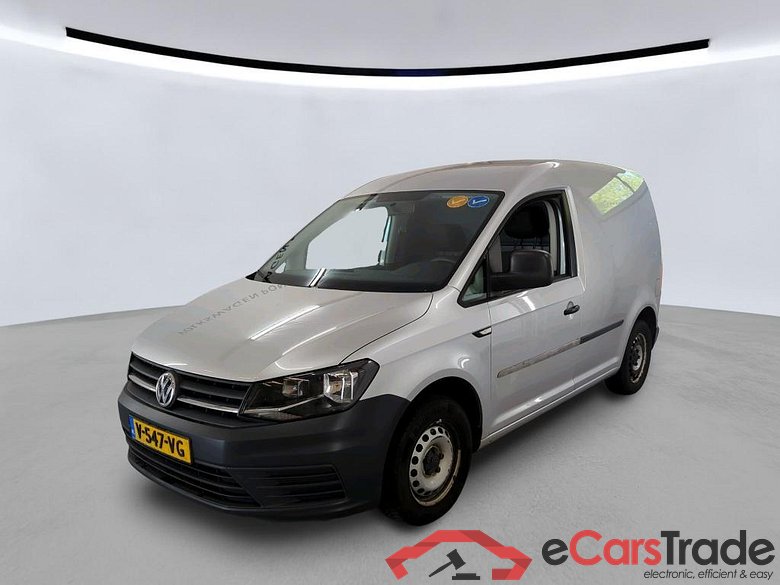 VOLKSWAGEN Caddy 55 kW