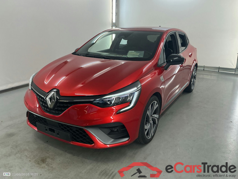 RENAULT CLIO 1.0 TCE 90 TECHNO #1