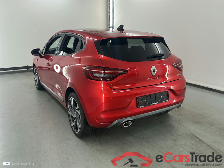 RENAULT CLIO 1.0 TCE 90 TECHNO #3