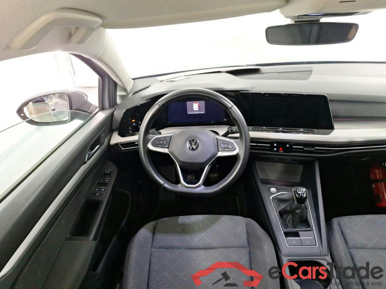 Volkswagen Golf 1.5 TSI LED Virtual Navi-Pro ACC KeylessGo Klima PDC ... #6
