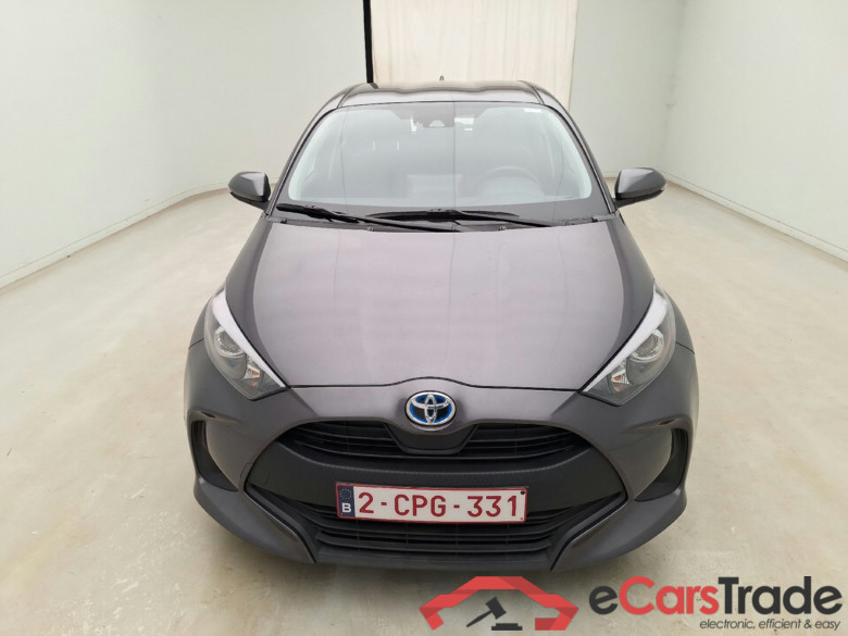 Toyota, Yaris '20, Toyota Yaris 1.5 VVT-i Hybrid Dynamic e-CVT 5d
